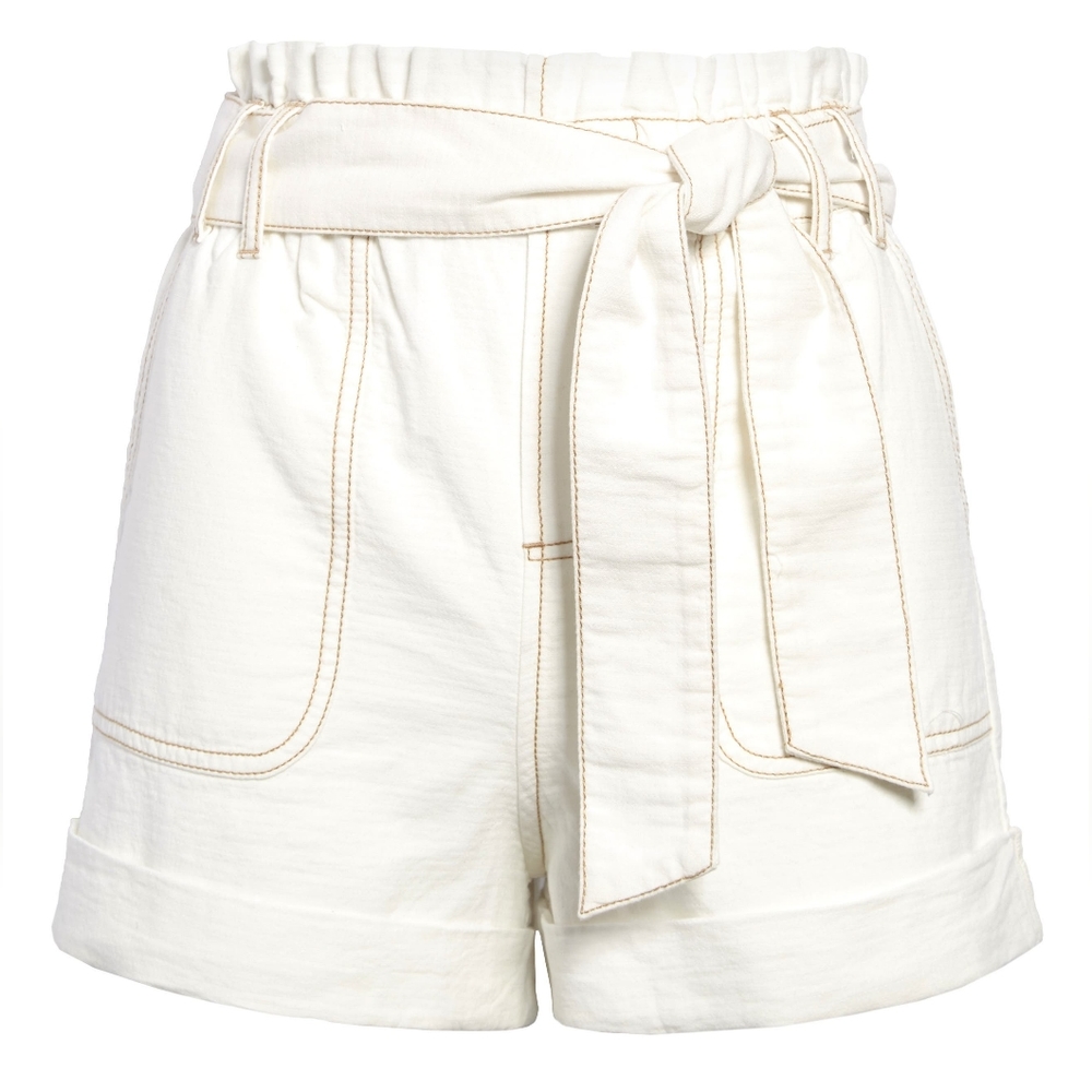 BP Cotton Paper bag shorts